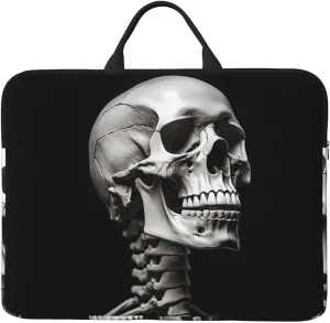 Backbone Printed Laptop Sleeve 16.5 * 12.2", Business and Casual Dual use, Suitable for Some laptops