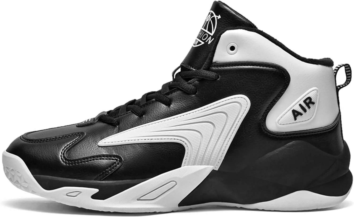Basketball Sneakers for Men, High Top Womens or Mens Sneakers for Street or Court, Shoes Men and Woman Sizes