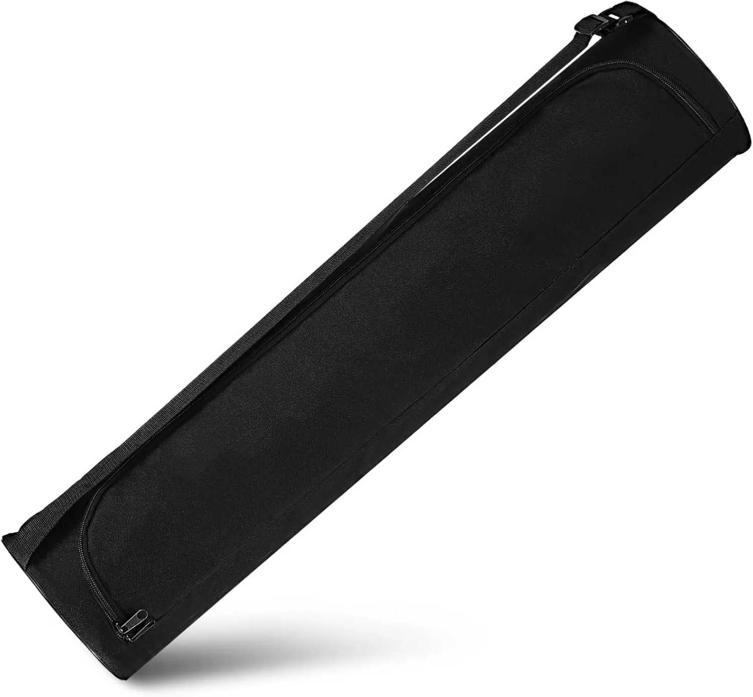 BESPORTBLE Yoga Carrier Oxford Rubber for Women Smooth Zipper Adjustable Shoulder Strap and Spacious Design