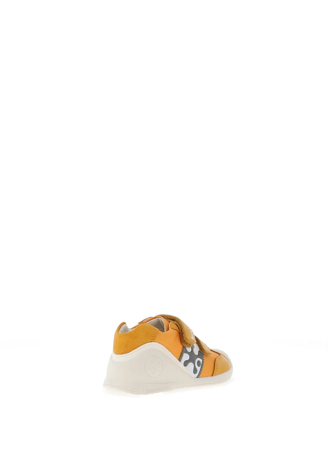 Biomecanics Baby Boy 242132b Trainer, Yellow