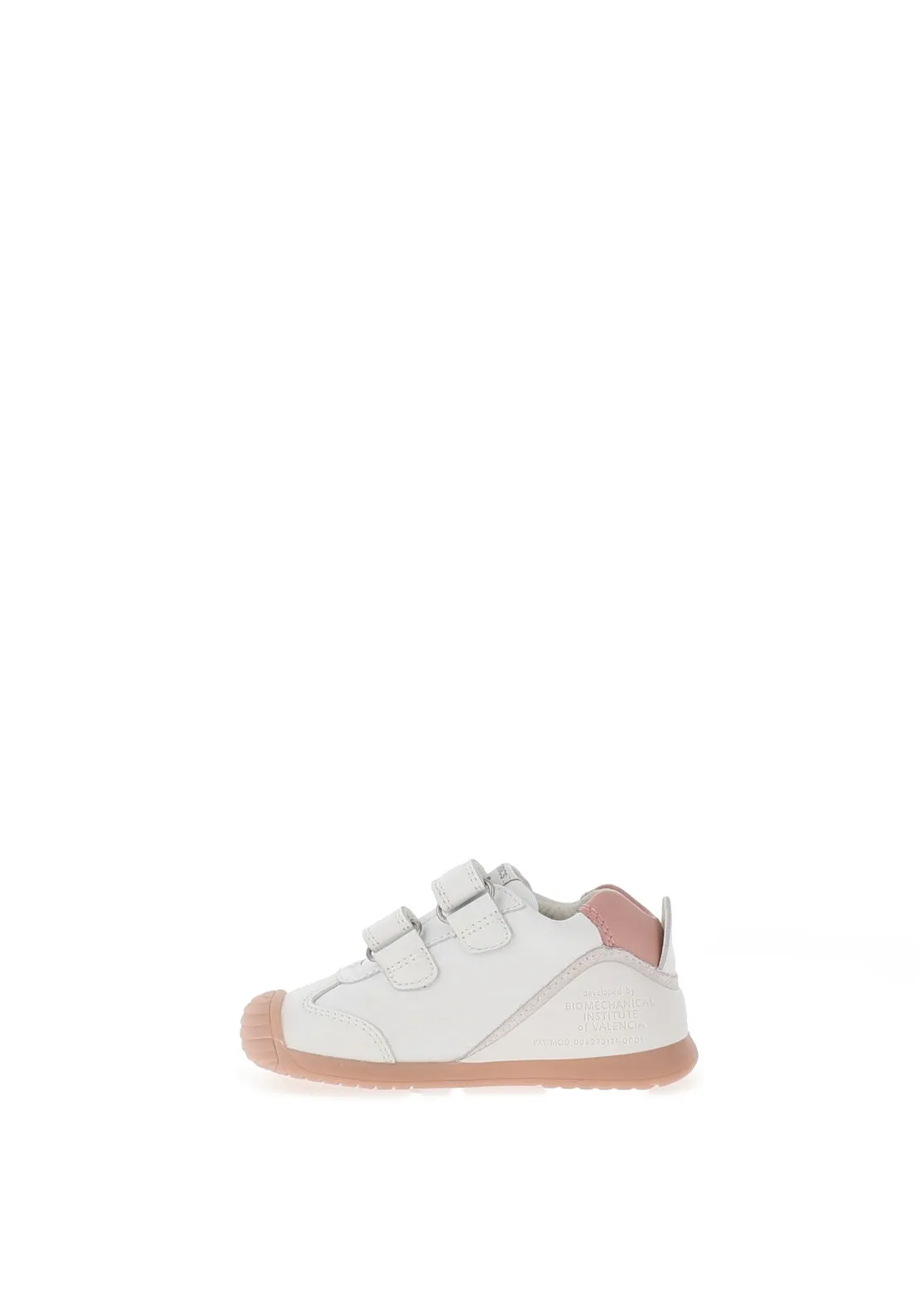 Biomecanics Baby Girl 221001B Trainer, White