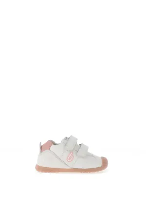 Biomecanics Baby Girl 221001B Trainer, White