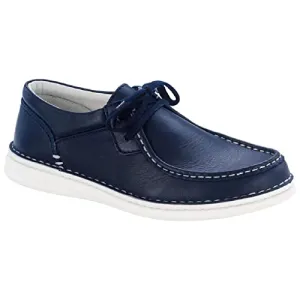 Birkenstock Pasadena Shoes, Navy, 7.5 UK 41 EU Narrow 10 US