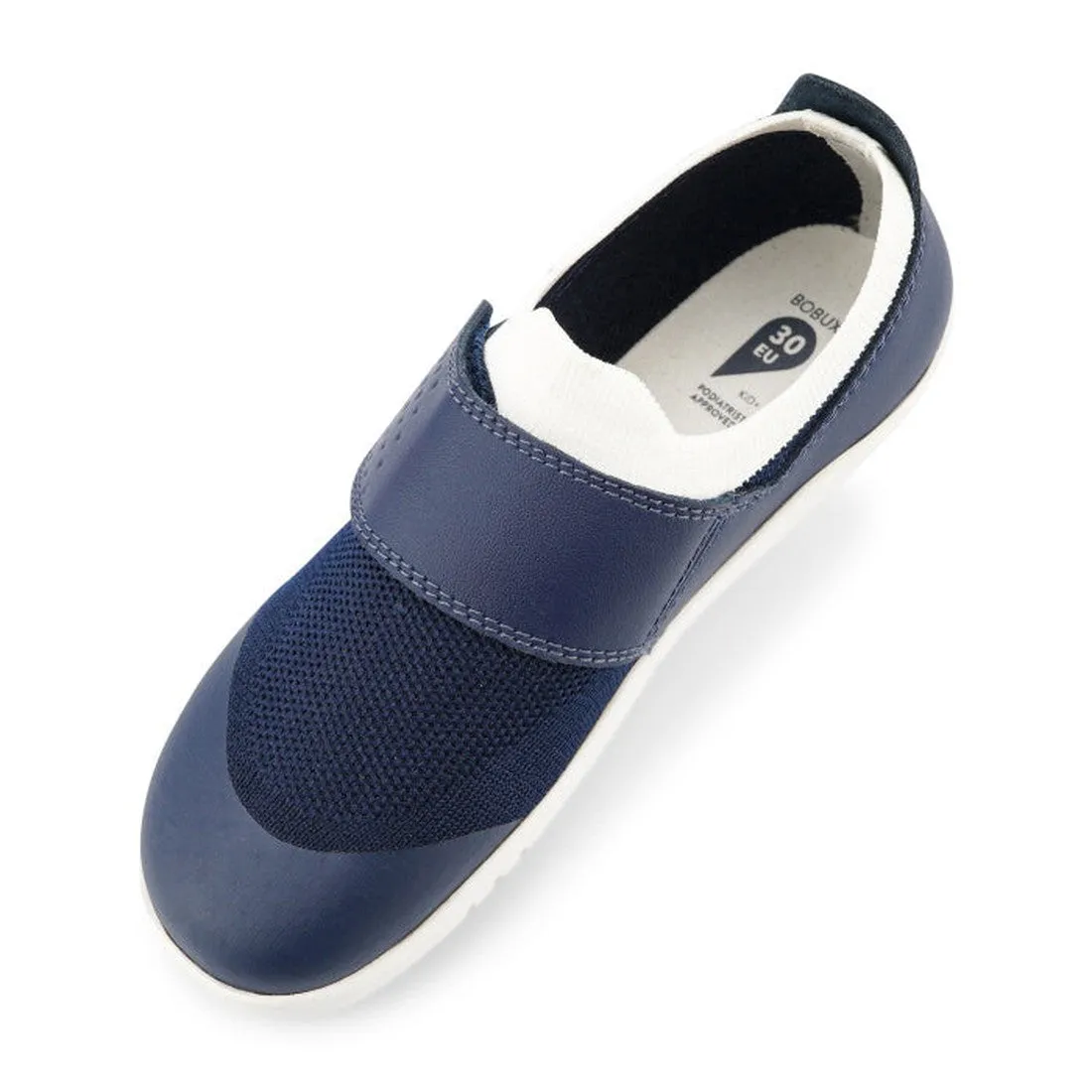 Bobux Kid  Lo Dimension III Navy 838610 CLEARANCE