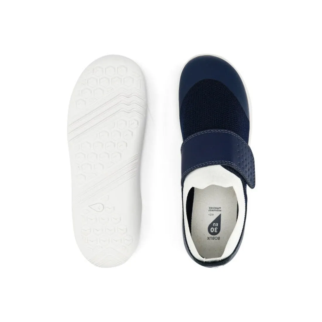 Bobux Kid  Lo Dimension III Navy 838610 CLEARANCE