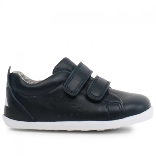 Bobux Step Up Grass Court Navy