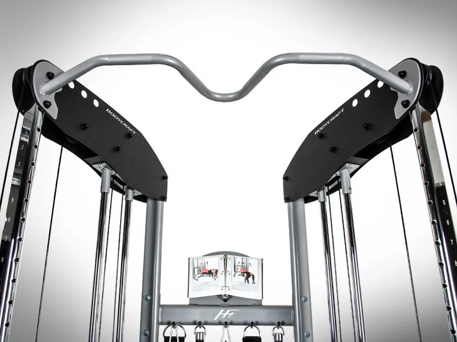 Body Craft - HFT Functional Trainer (150lbs)