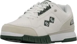 British Knights Men's Metros Sneaker, White/Off White/Pine, 11