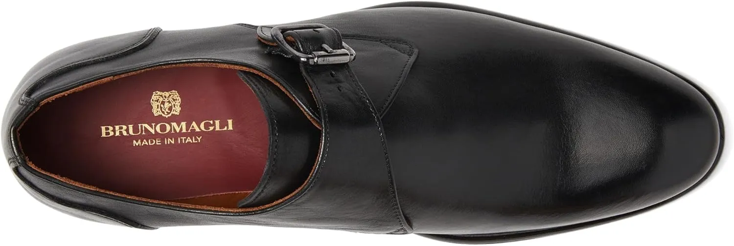 Bruno Magli Men's Solero Italian Hand-Buffed Leather Shoes