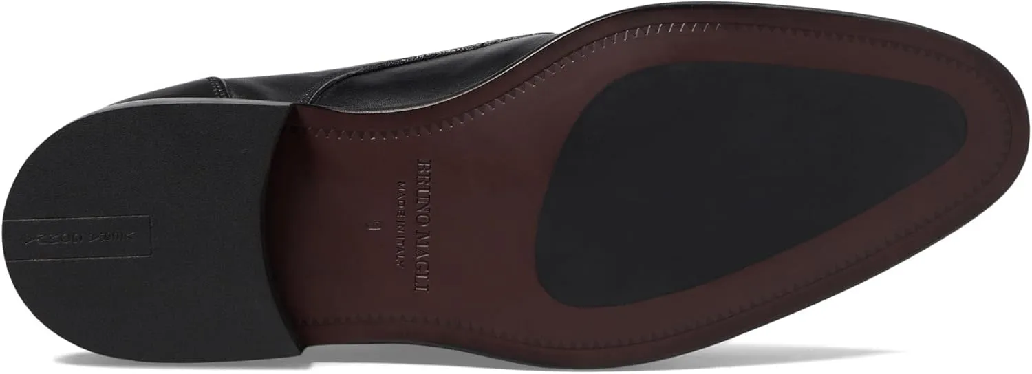 Bruno Magli Men's Solero Italian Hand-Buffed Leather Shoes