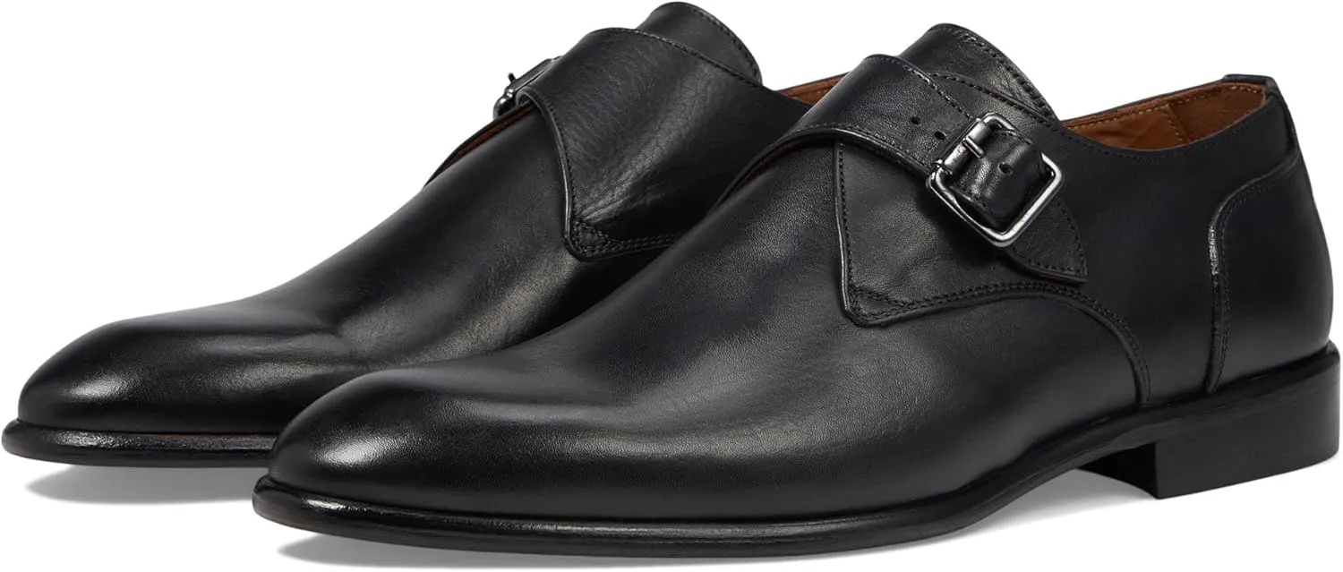 Bruno Magli Men's Solero Italian Hand-Buffed Leather Shoes