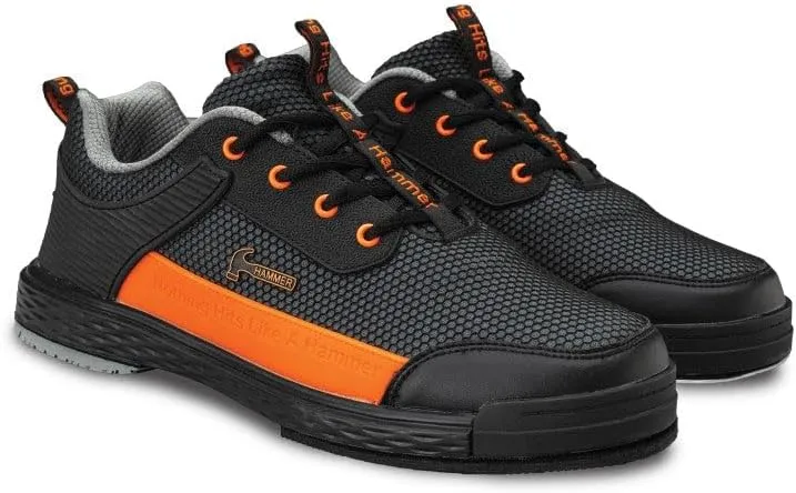 Brunswick Hammer Diesel Black Mens RH Size 11