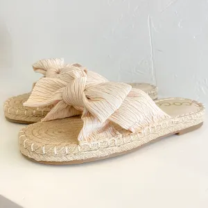 Cameron Bow Sandal
