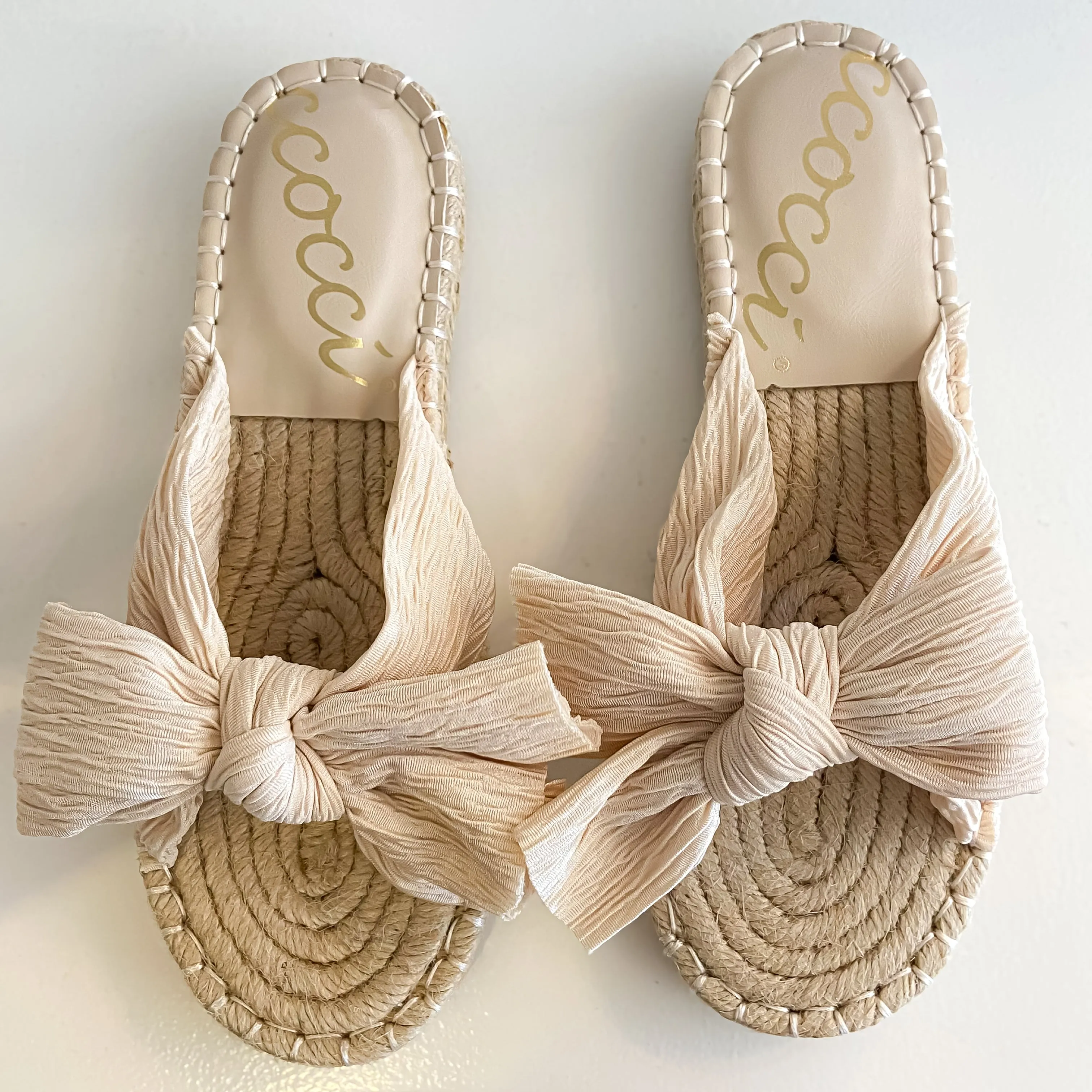 Cameron Bow Sandal