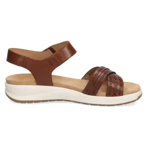 Caprice Leather Sandal