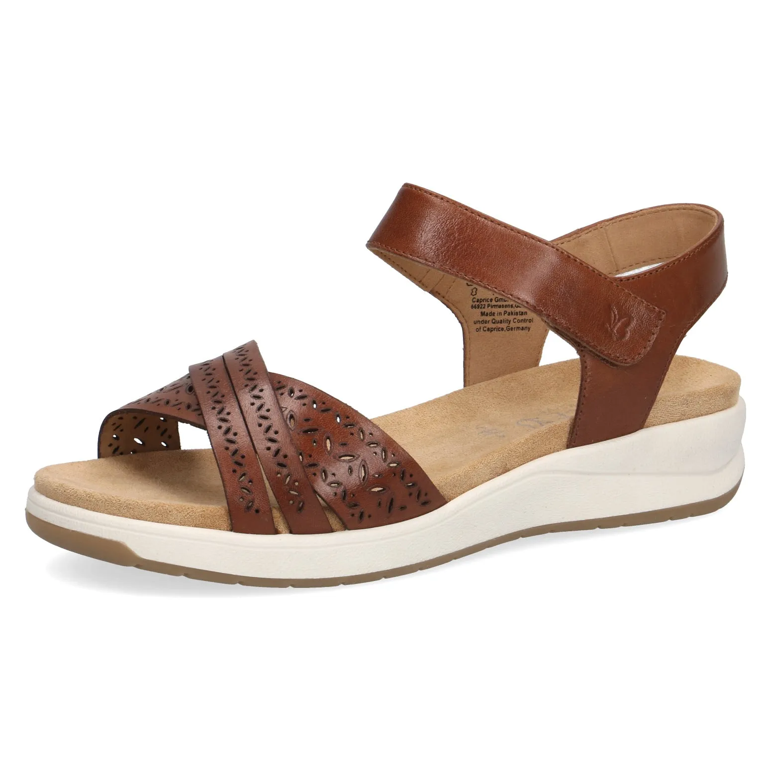 Caprice Leather Sandal