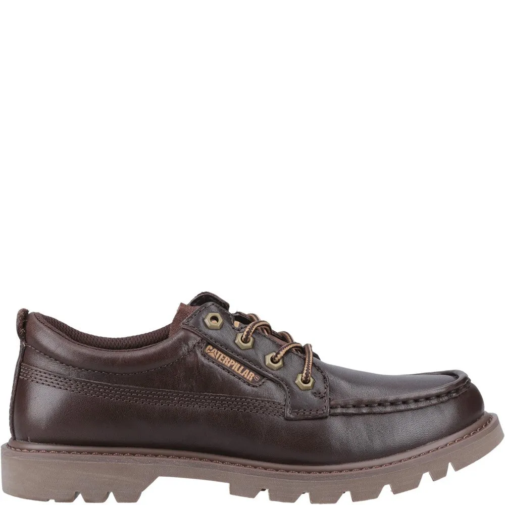 CAT Footwear Colorado Moc Toe Low Shoes