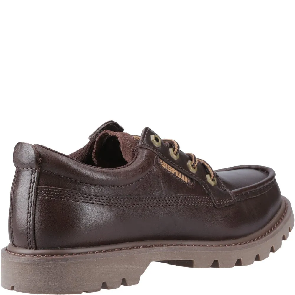 CAT Footwear Colorado Moc Toe Low Shoes