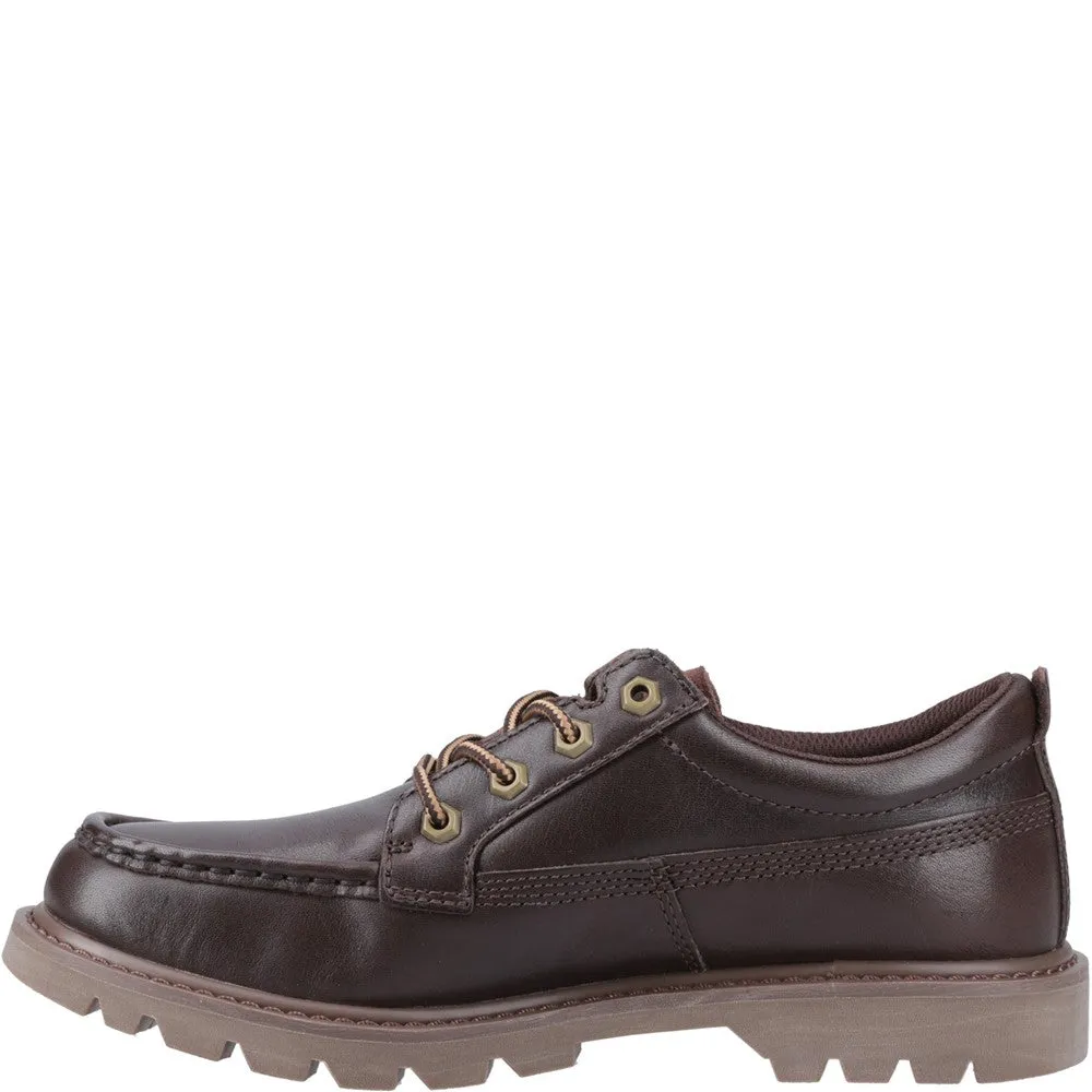 CAT Footwear Colorado Moc Toe Low Shoes