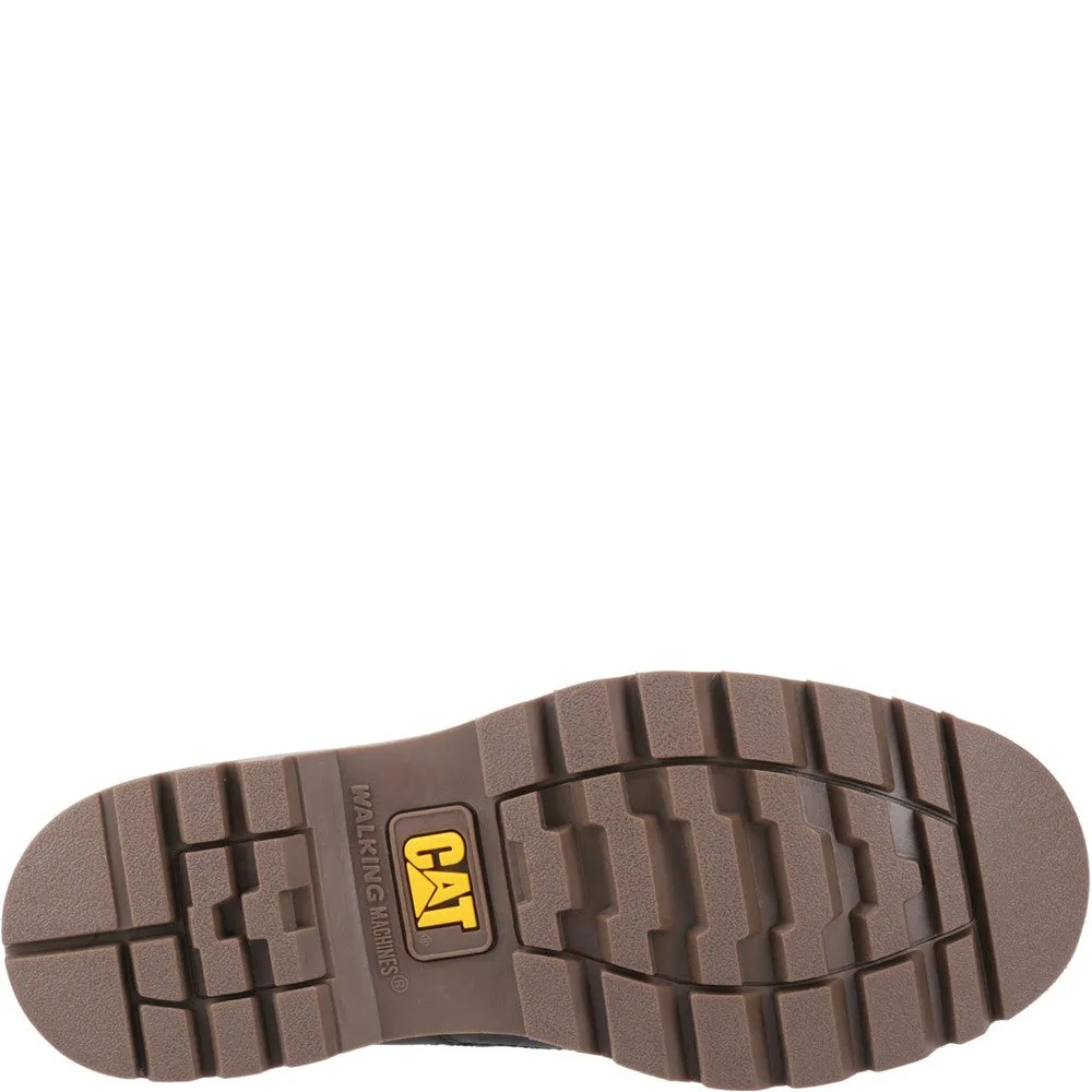 CAT Footwear Colorado Moc Toe Low Shoes