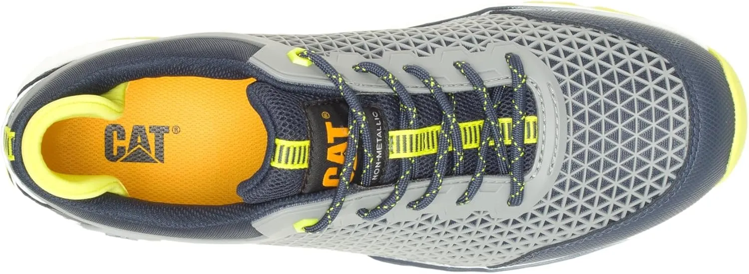 CAT Men's Streamline 2.0 Composite Toe Construction Shoe