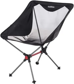 Chairs Folding Camping Chair Ultralight Backpacking Chair Mesh Breathable Back for Outside Camping Hiking Folding Chairs,Beige