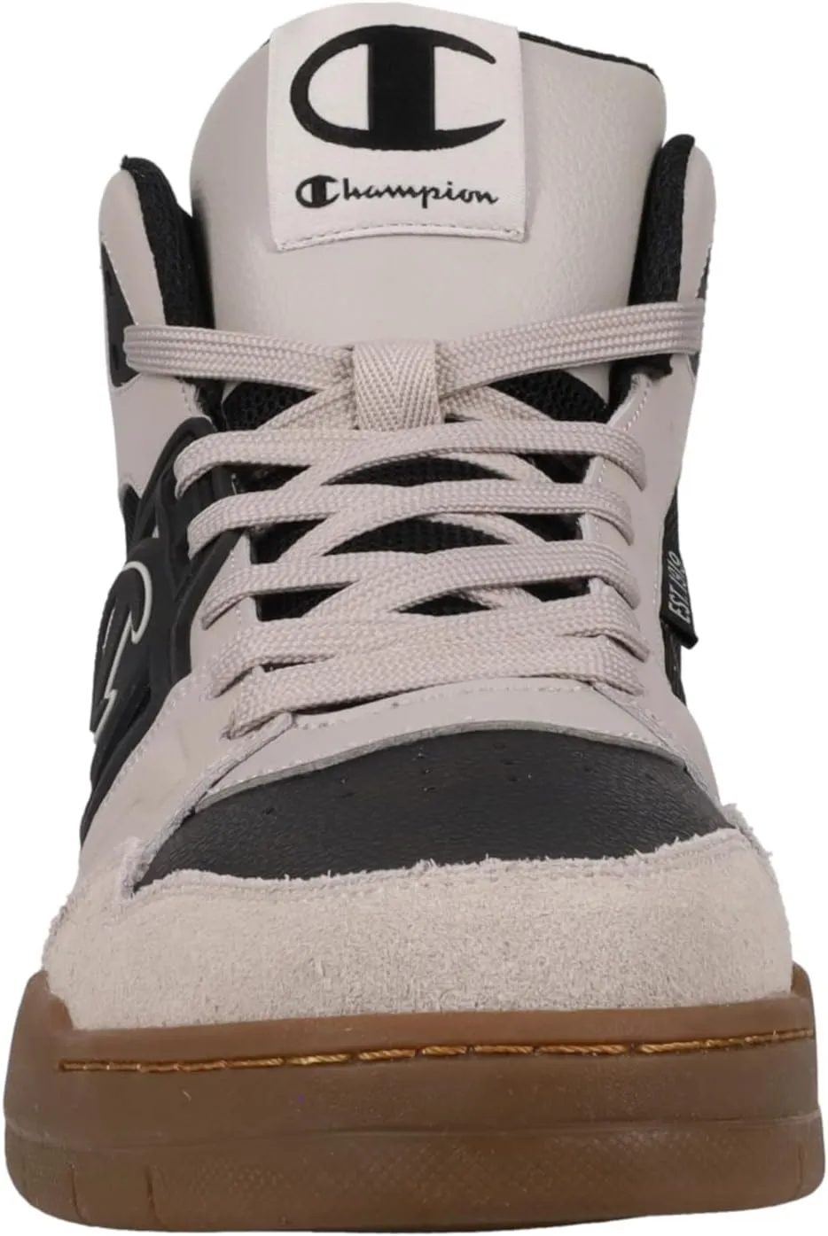Champion Men's 5 on 5 Hi Sneaker
