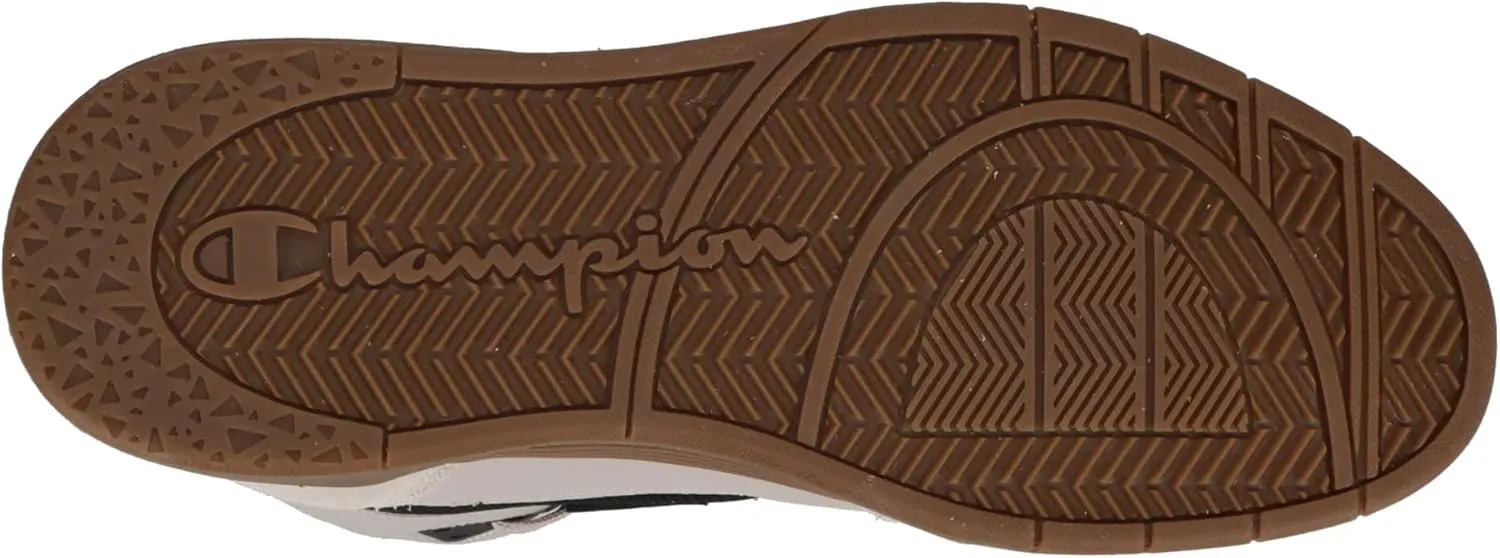 Champion Men's 5 on 5 Hi Sneaker