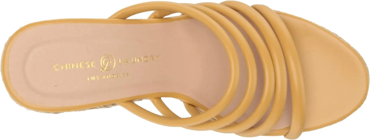 Chinese Laundry Women's Eleana Wedge Sandal