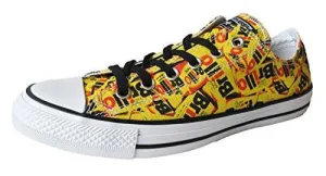 Chuck Taylor All Star Andy Warhol Brillo Unisex Size 75 55