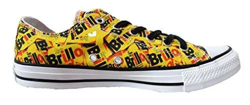 Chuck Taylor All Star Andy Warhol Brillo Unisex Size 75 55