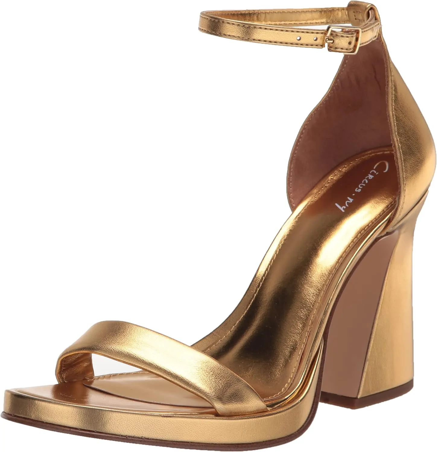 Circus by Sam Edelman Women's Holmes Heeled Sandal