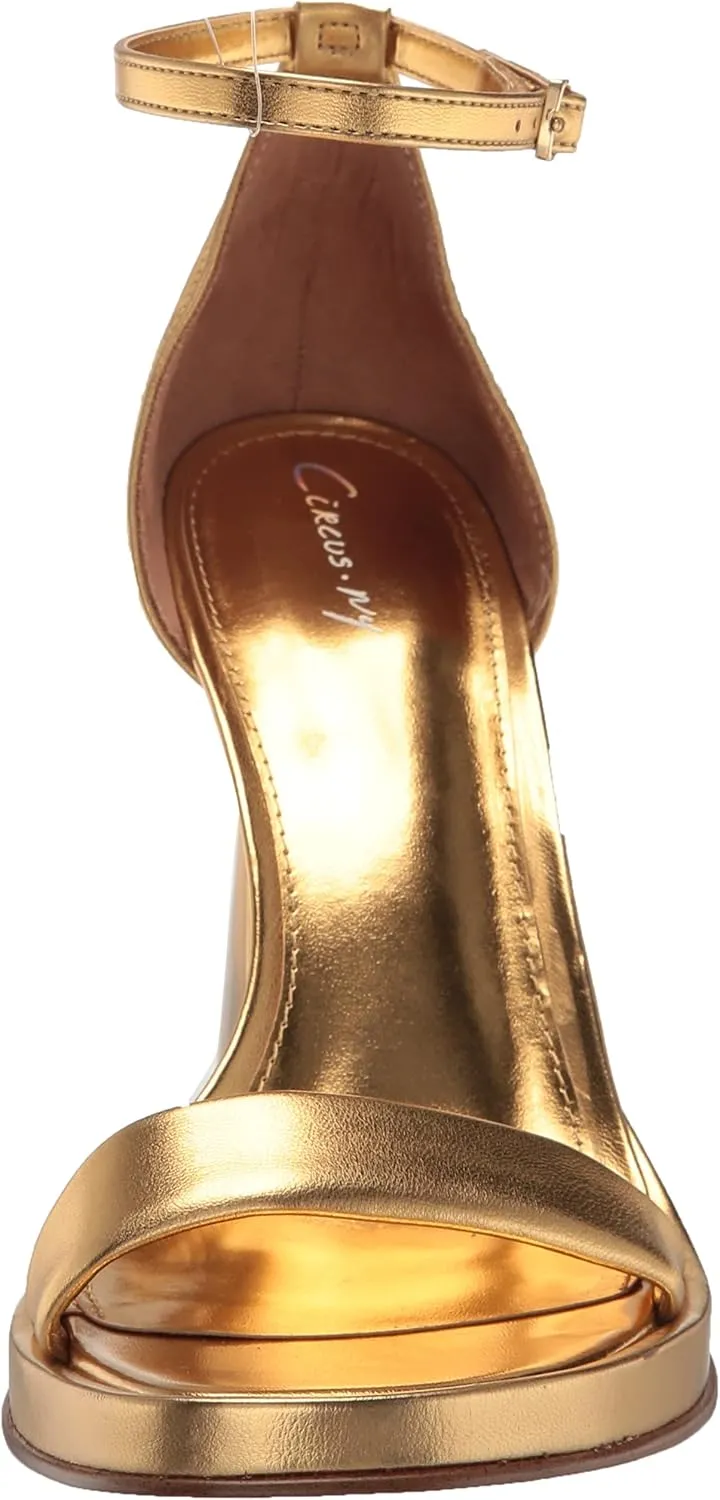 Circus by Sam Edelman Women's Holmes Heeled Sandal