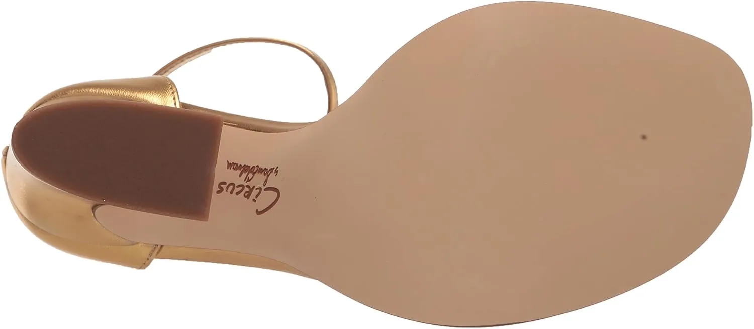 Circus by Sam Edelman Women's Holmes Heeled Sandal