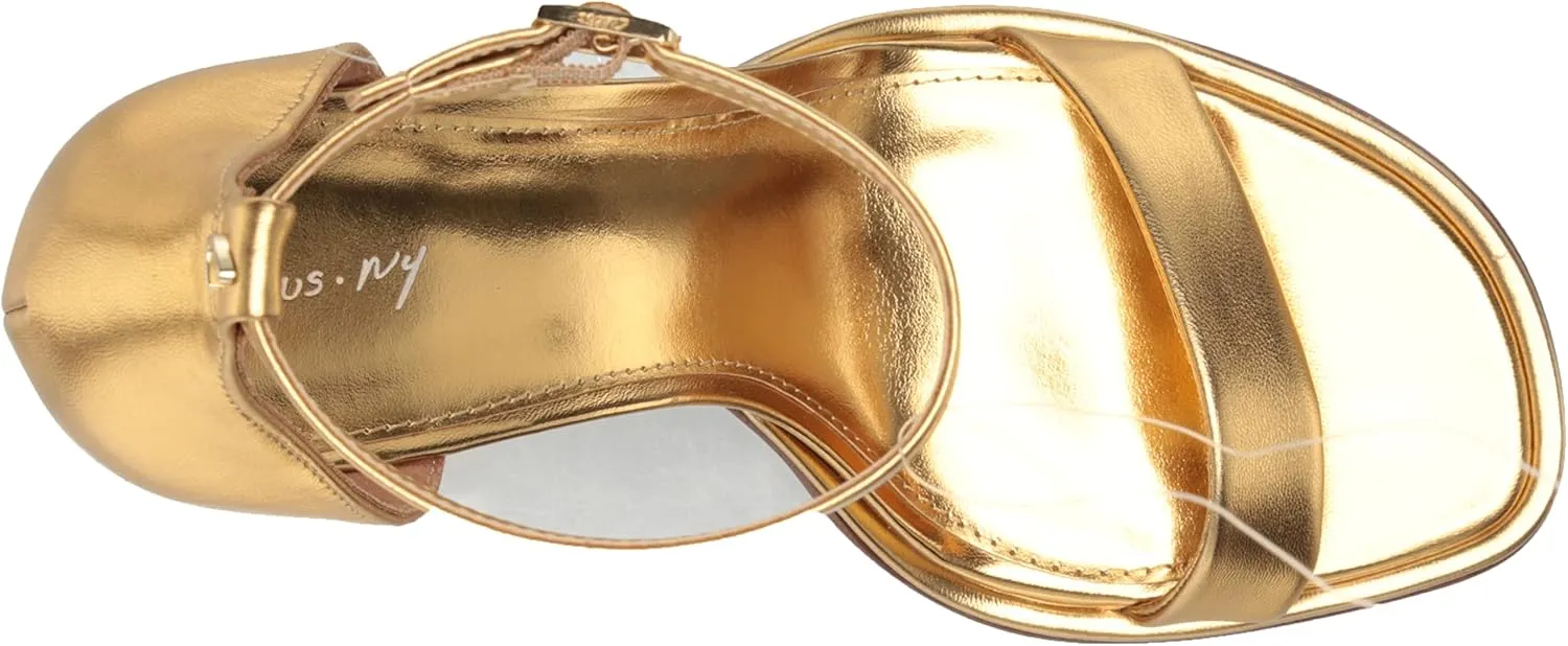 Circus by Sam Edelman Women's Holmes Heeled Sandal