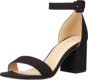 CL by Chinese Laundry Women's Jody Sandal, Black, 9.5 Wide