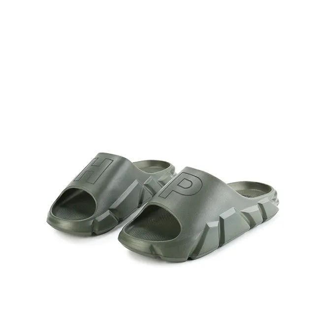 Claine Slide In Olive