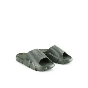 Claine Slide In Olive