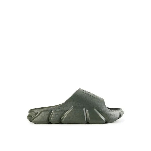 Claine Slide In Olive