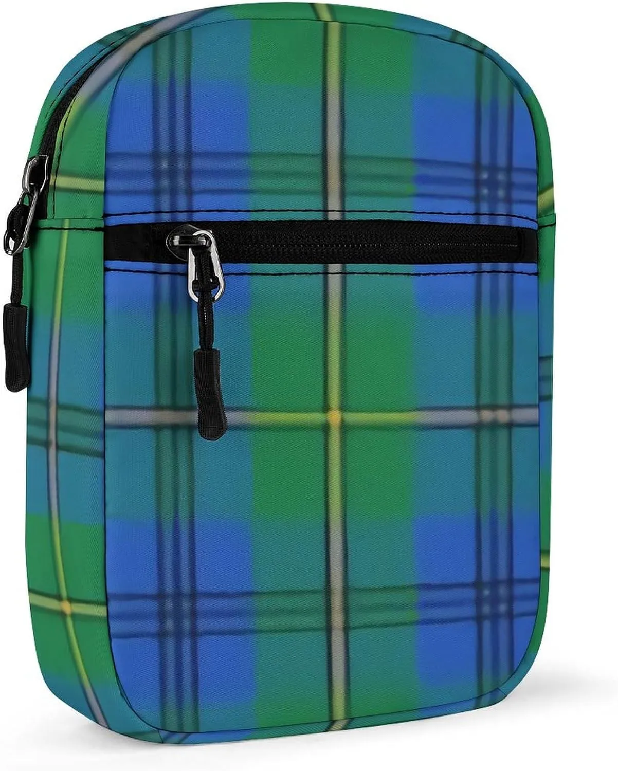 Clan Johnstone Johnston Detachable Shoulder Strap Small Shoulder Bag Unisex