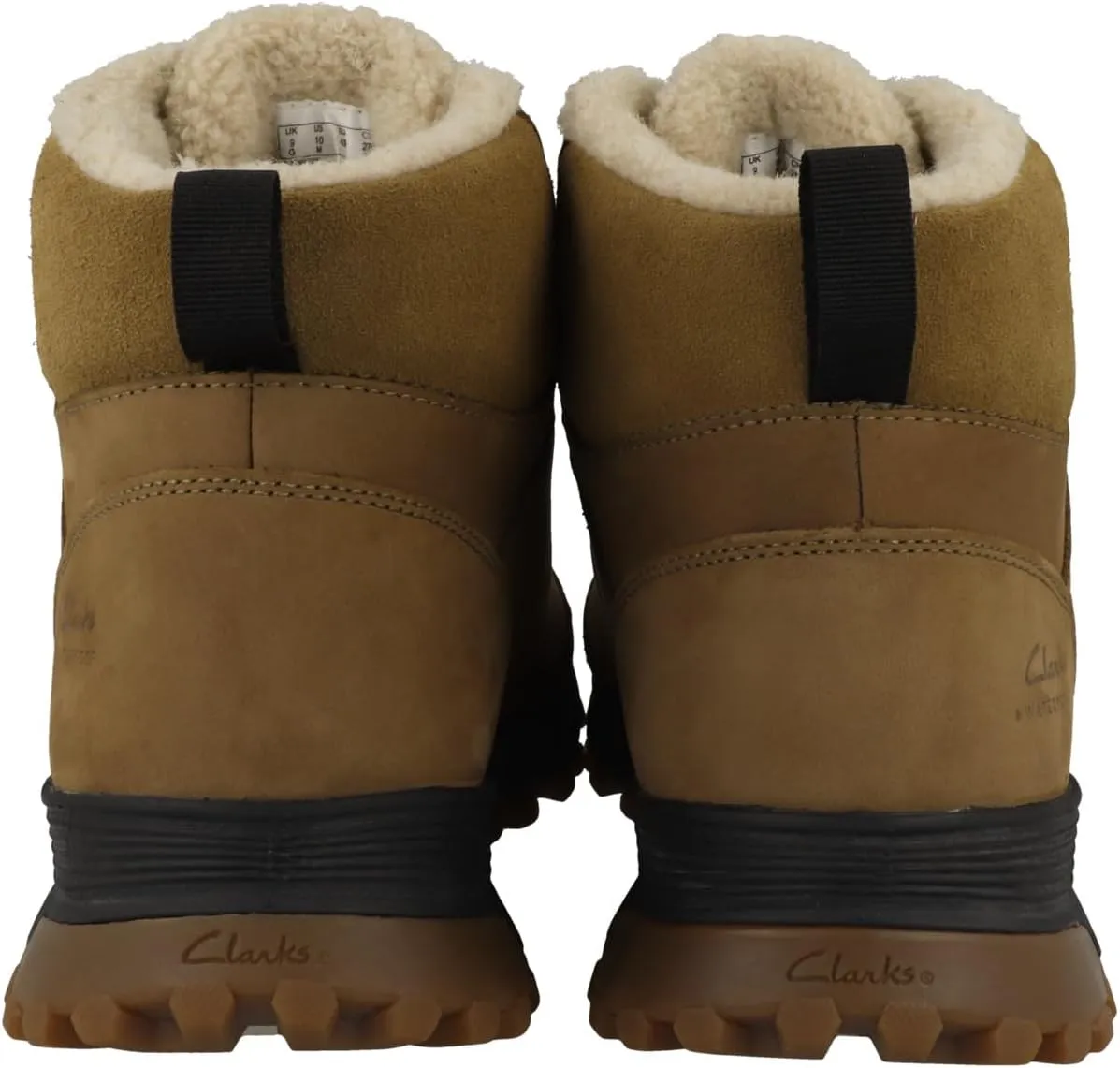 Clarks Men's ATL Trek Up Wp Backpacking Boot
