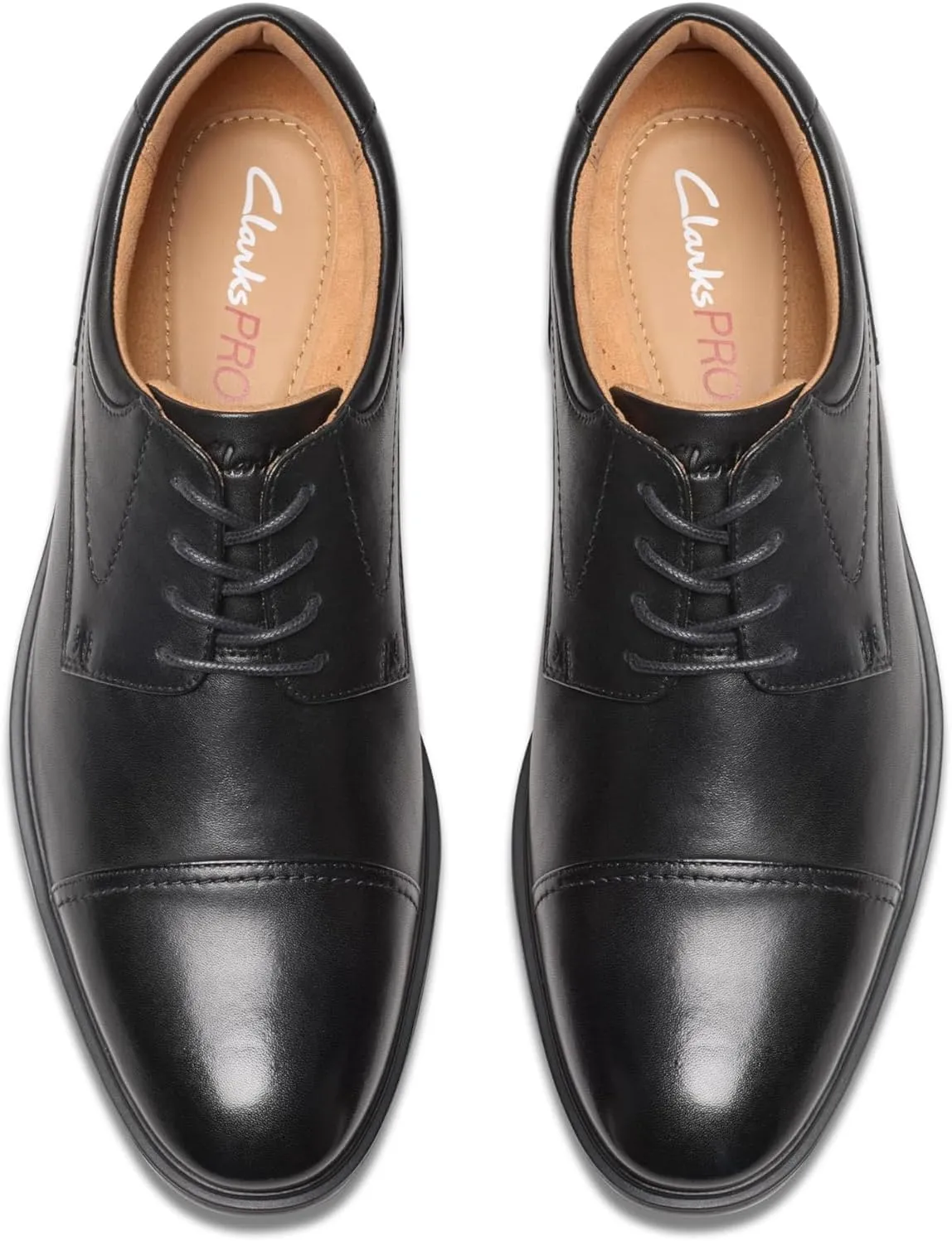 Clarks Men's Eldredge Cap Oxford