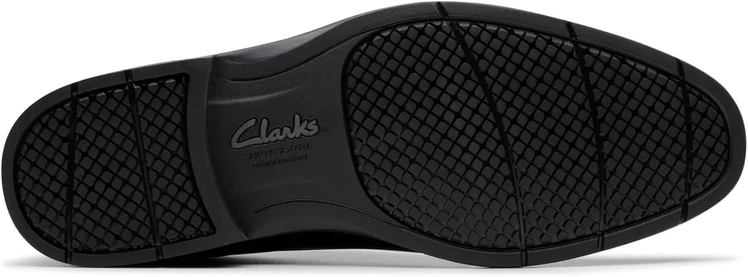 Clarks Men's Eldredge Cap Oxford