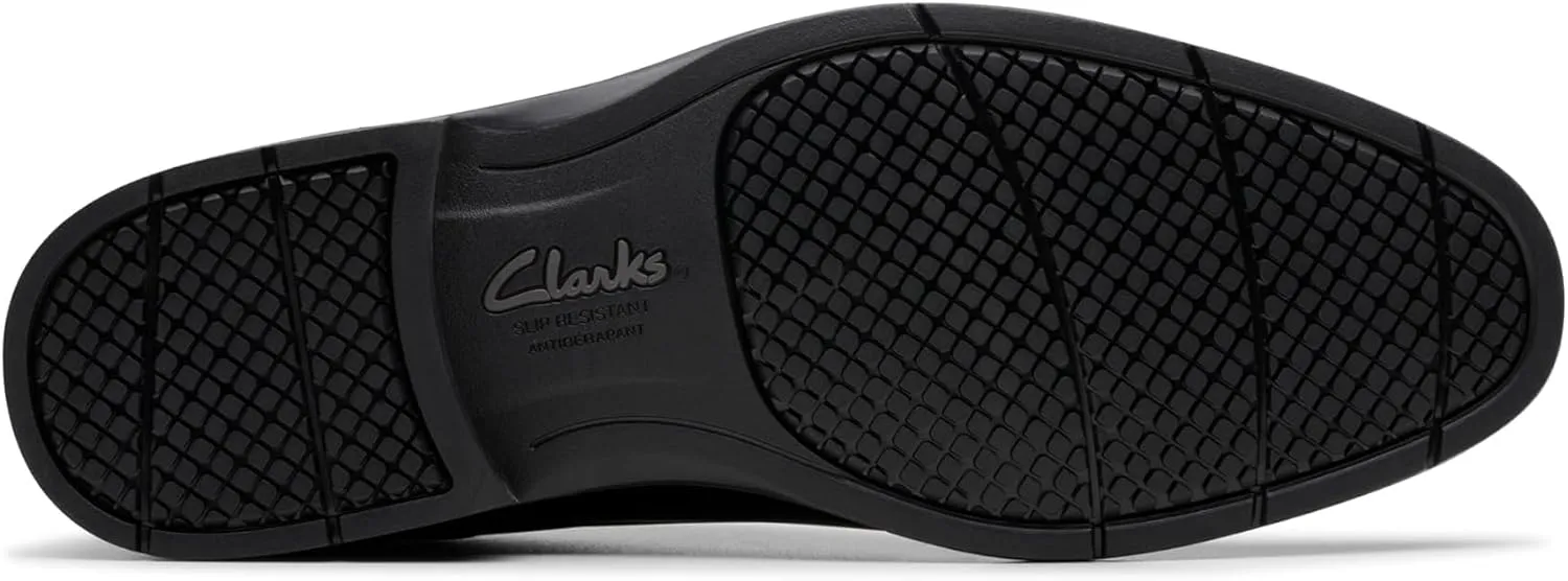 Clarks Men's Eldredge Cap Oxford