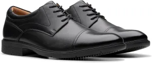 Clarks Men's Eldredge Cap Oxford