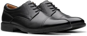 Clarks Men's Eldredge Cap Oxford