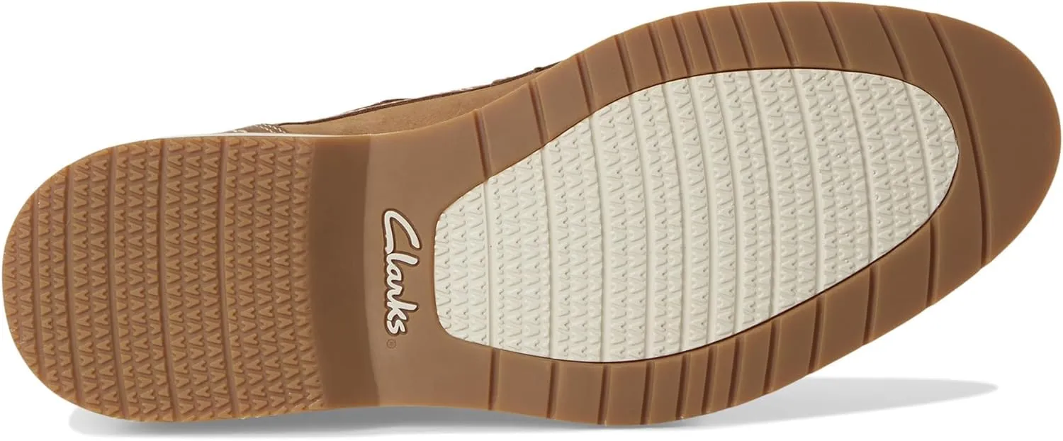 Clarks Men's Monahan Plain Oxford