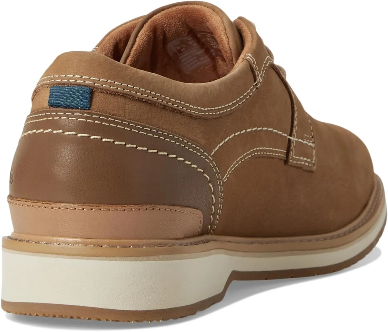 Clarks Men's Monahan Plain Oxford