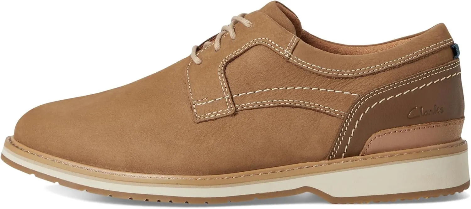 Clarks Men's Monahan Plain Oxford
