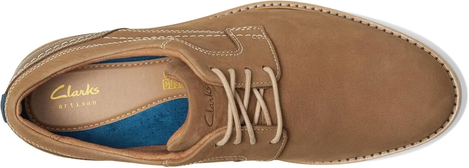 Clarks Men's Monahan Plain Oxford
